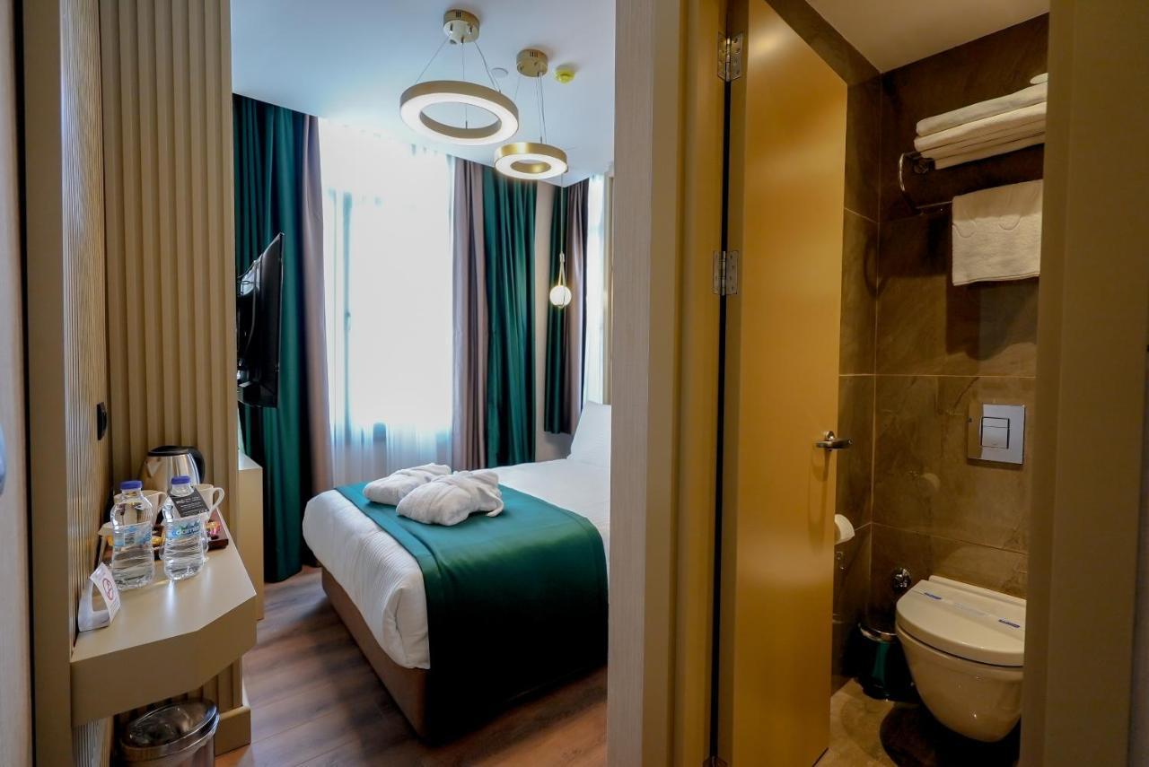 The Nest Hotel Истанбул Екстериор снимка