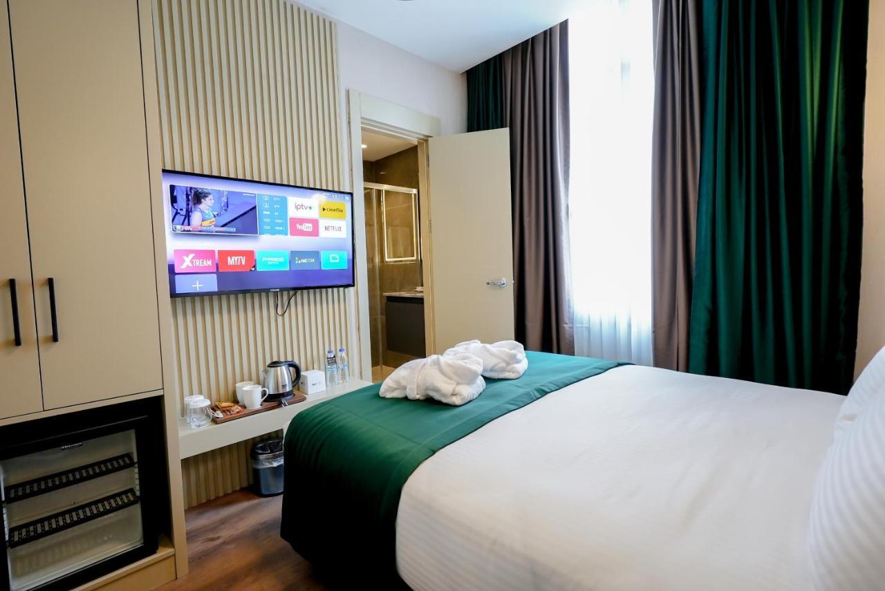 The Nest Hotel Истанбул Екстериор снимка
