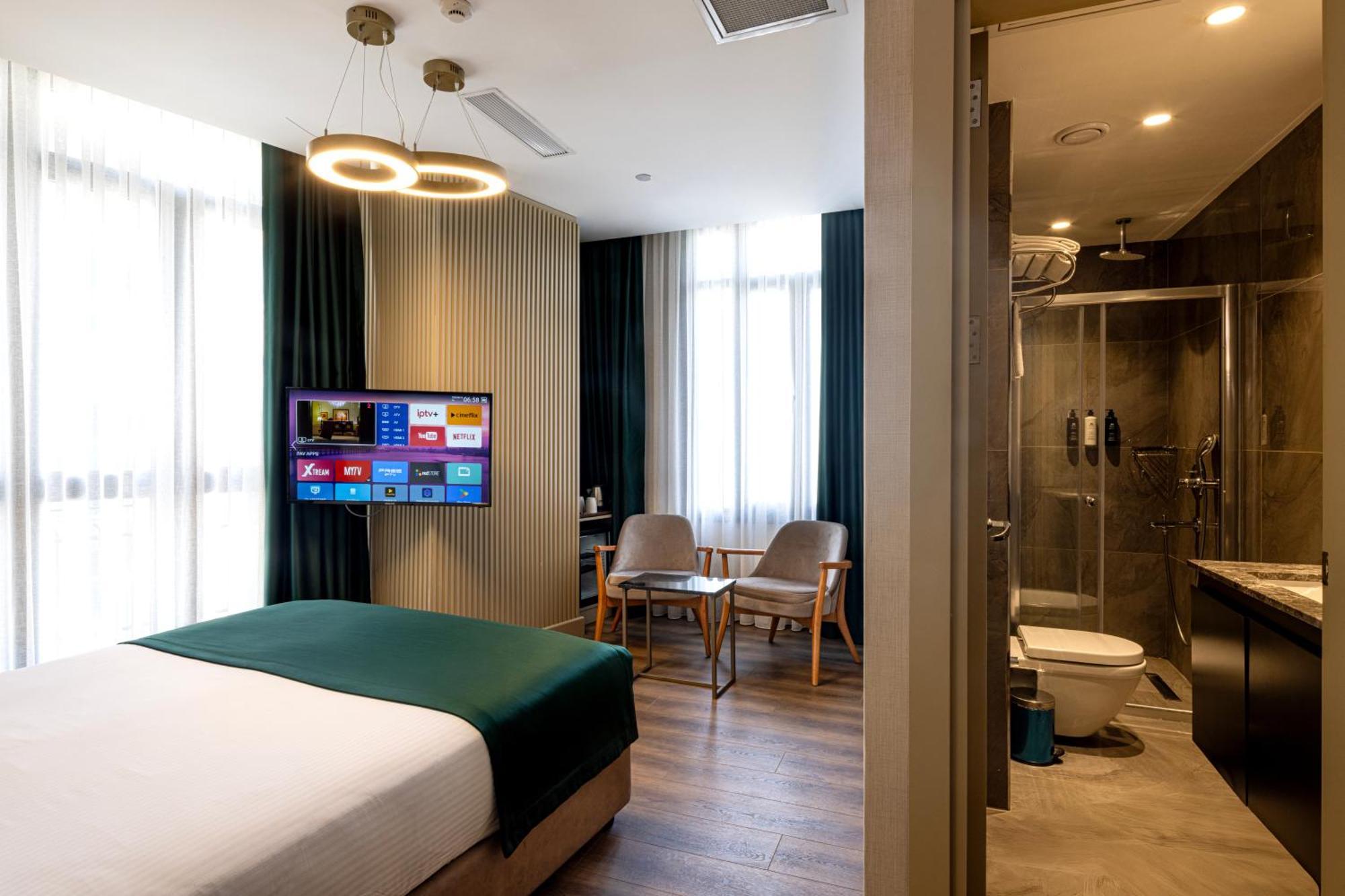 The Nest Hotel Истанбул Екстериор снимка
