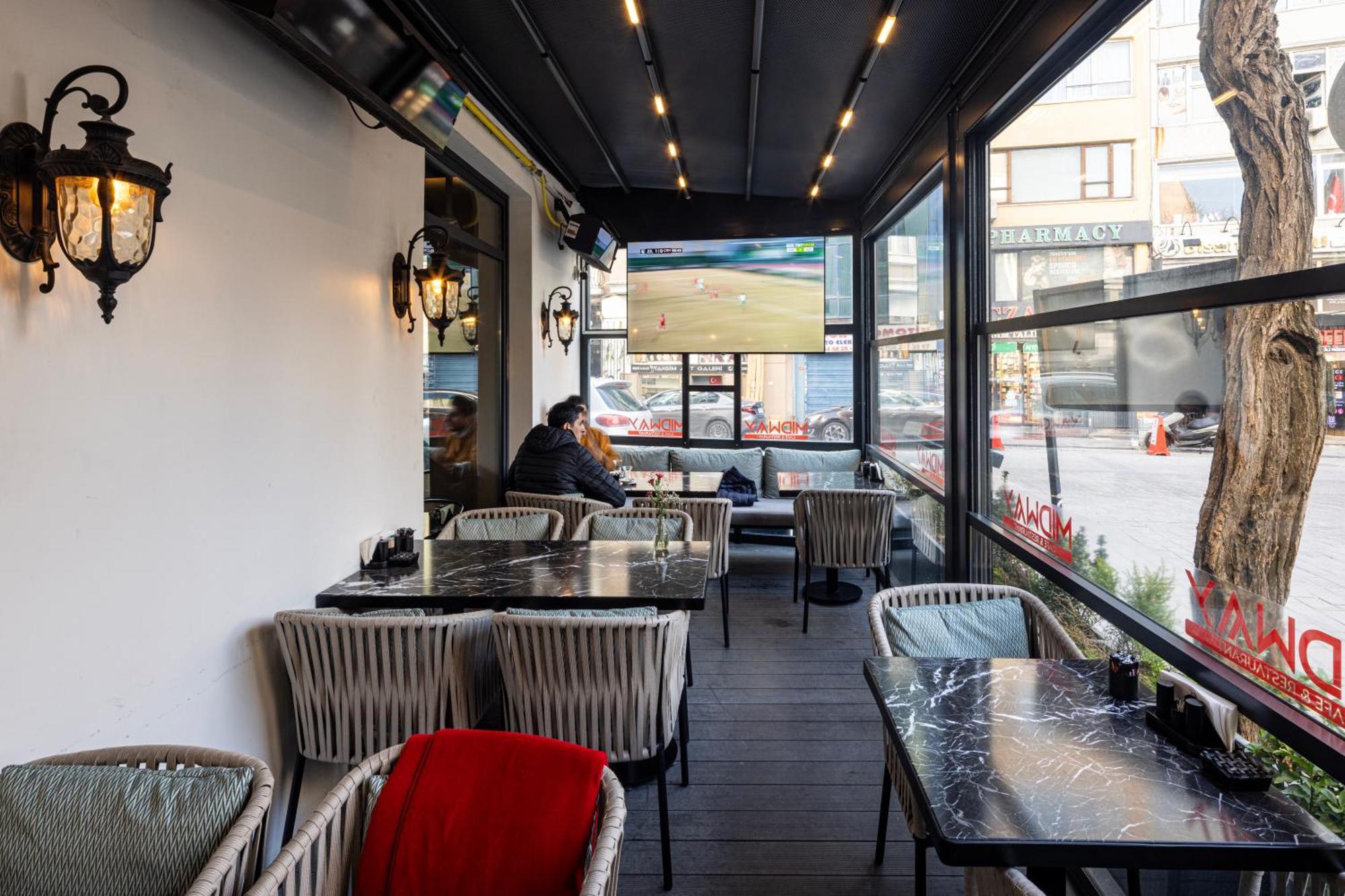 The Nest Hotel Истанбул Екстериор снимка