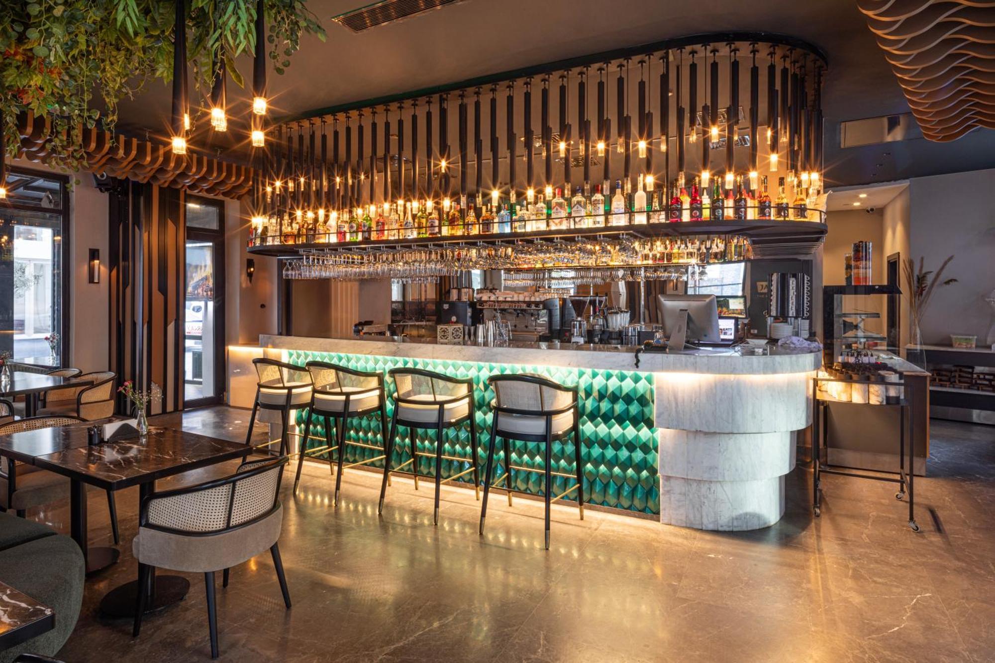 The Nest Hotel Истанбул Екстериор снимка