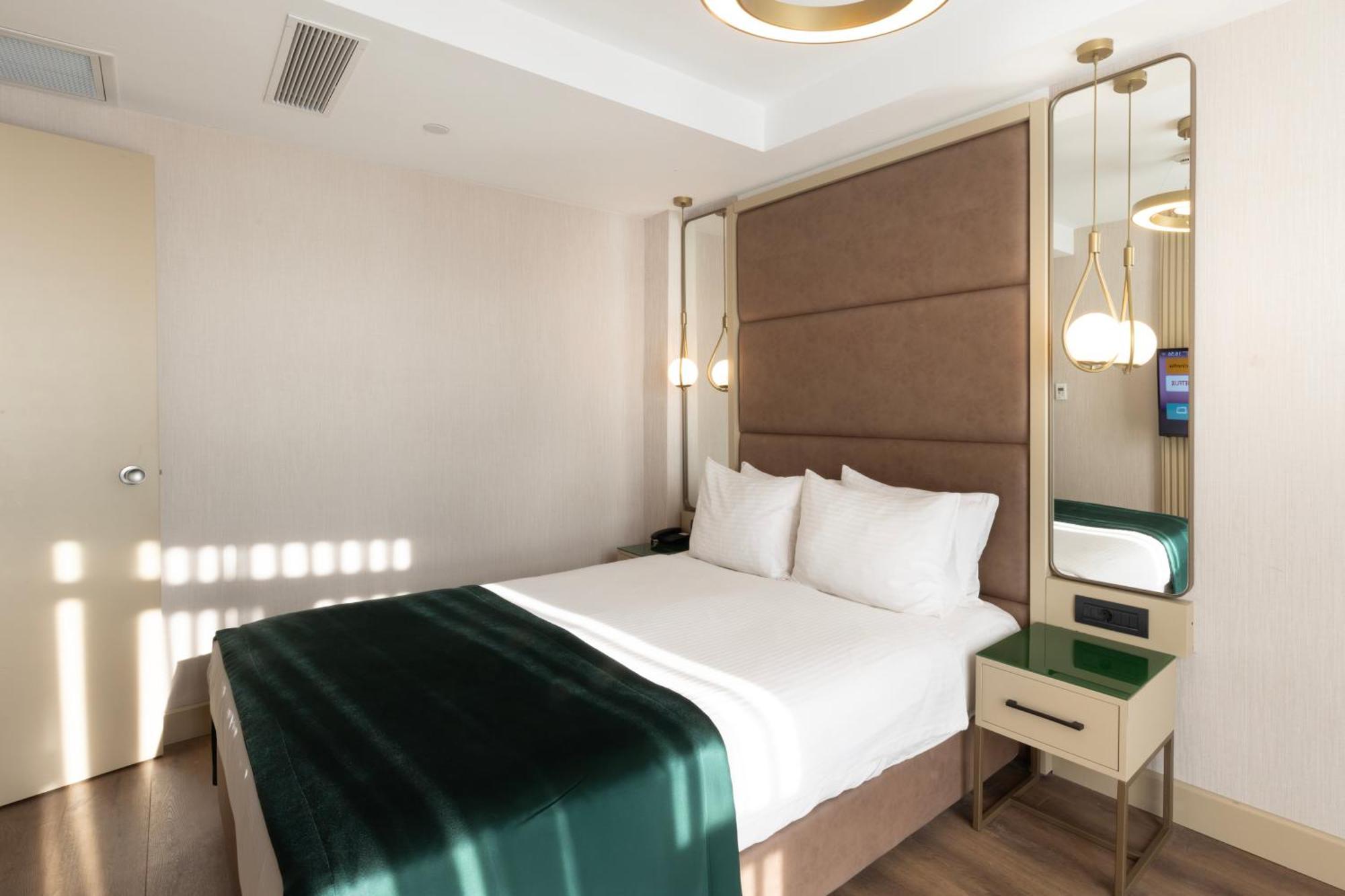 The Nest Hotel Истанбул Екстериор снимка