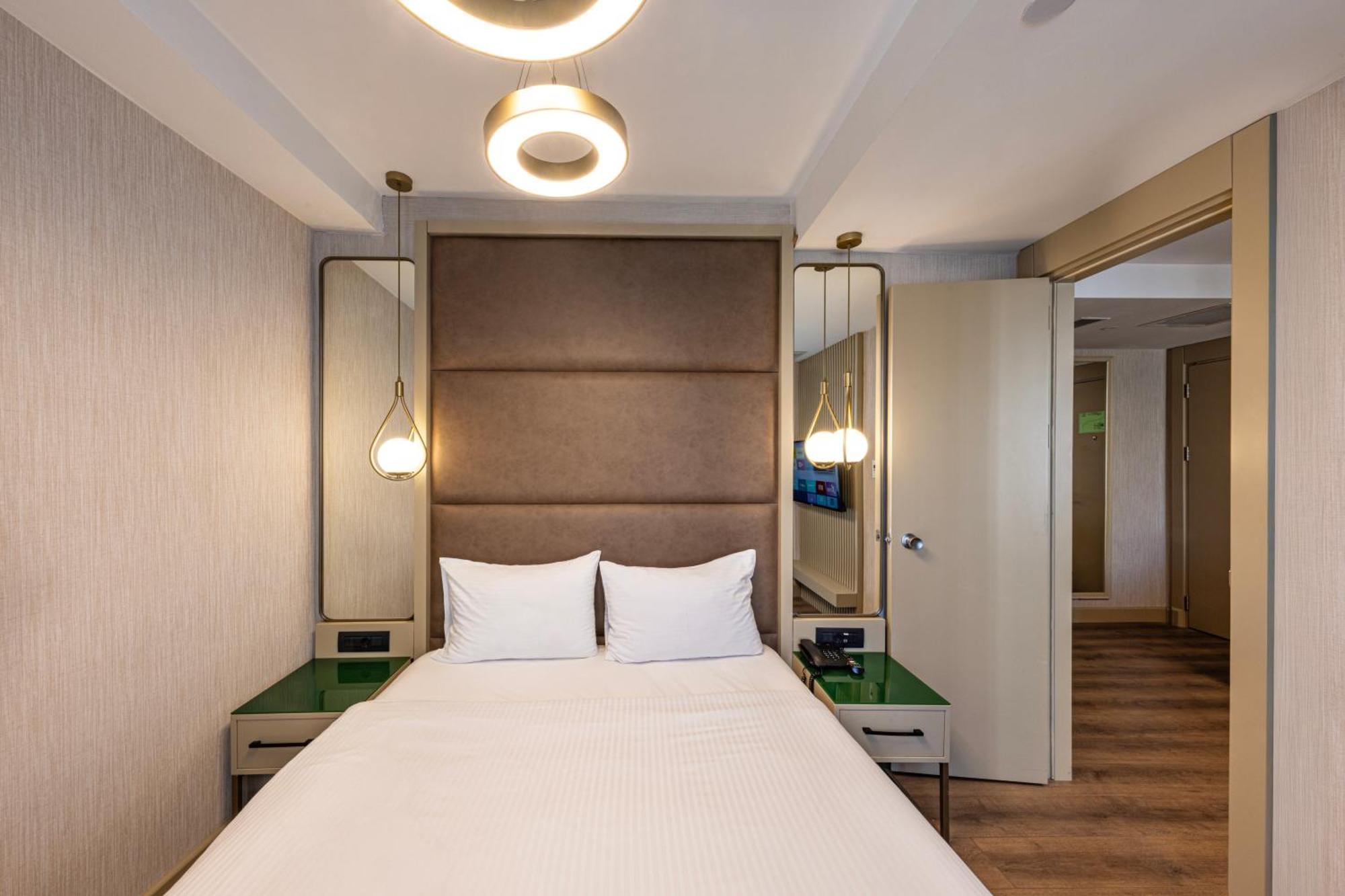 The Nest Hotel Истанбул Екстериор снимка