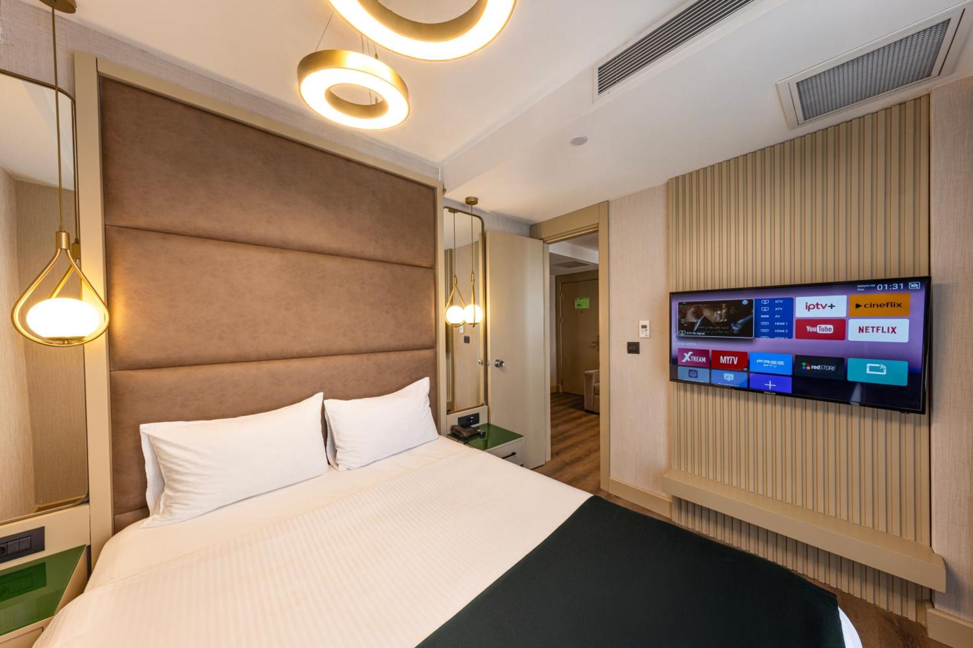 The Nest Hotel Истанбул Екстериор снимка