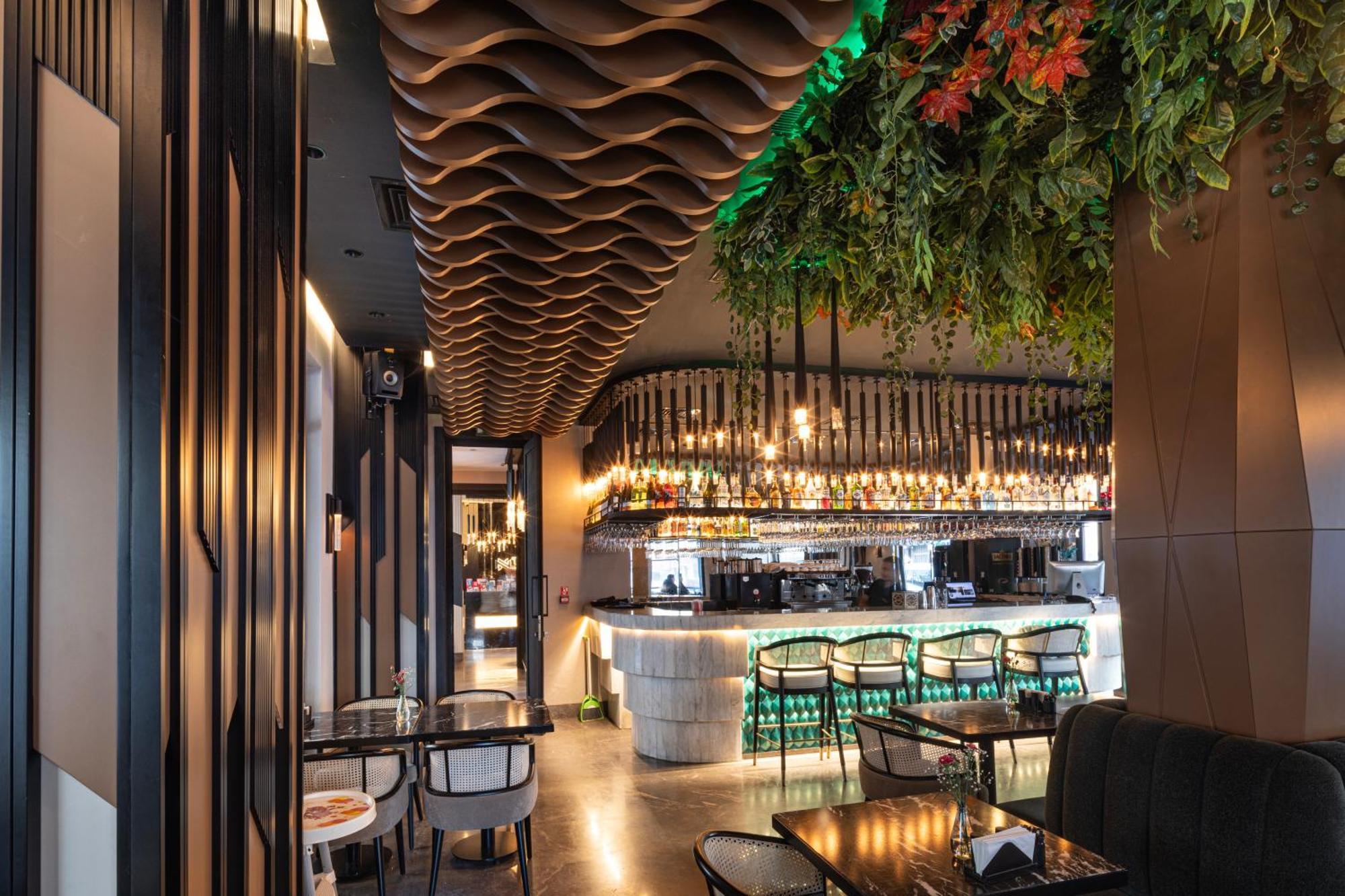 The Nest Hotel Истанбул Екстериор снимка