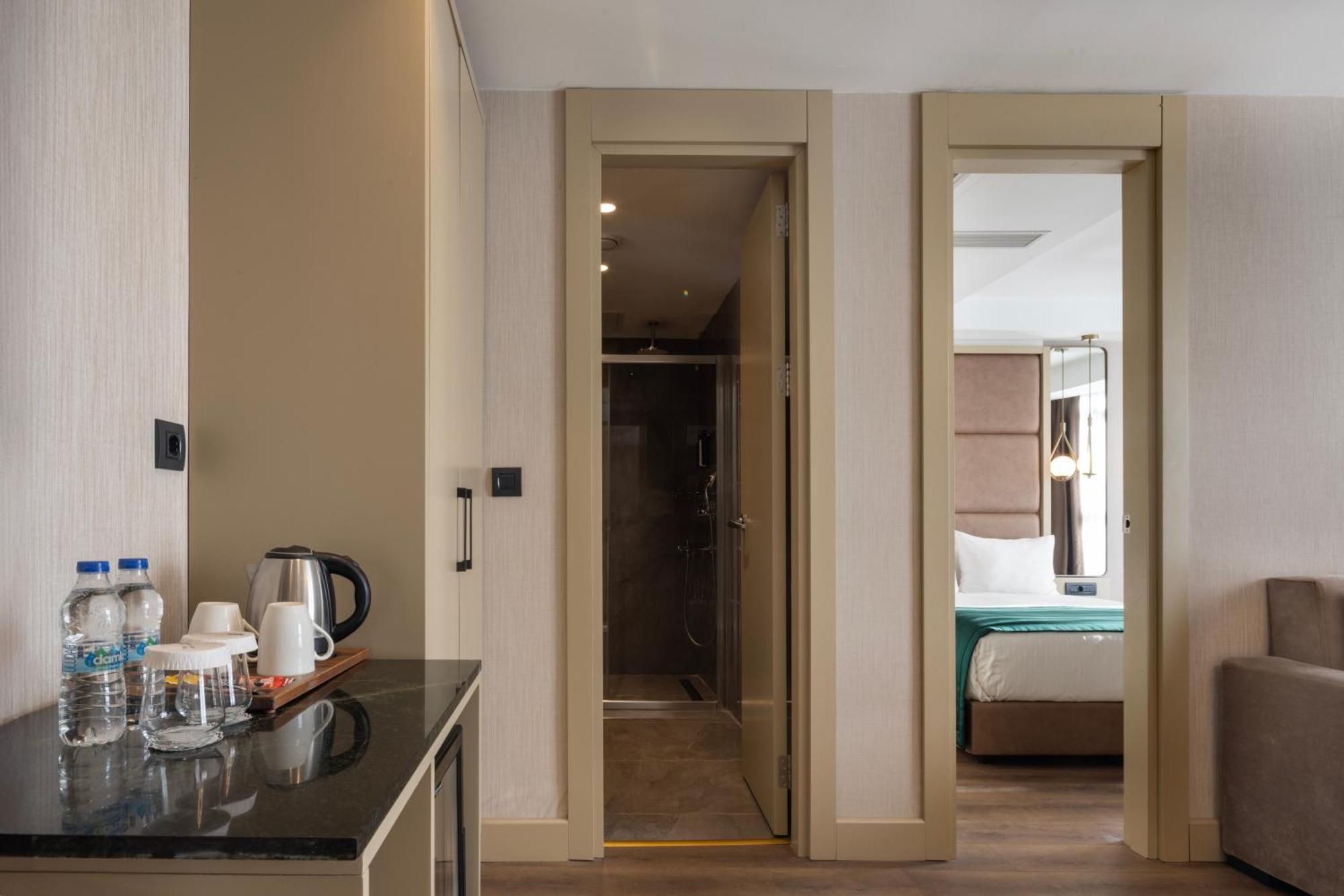 The Nest Hotel Истанбул Екстериор снимка