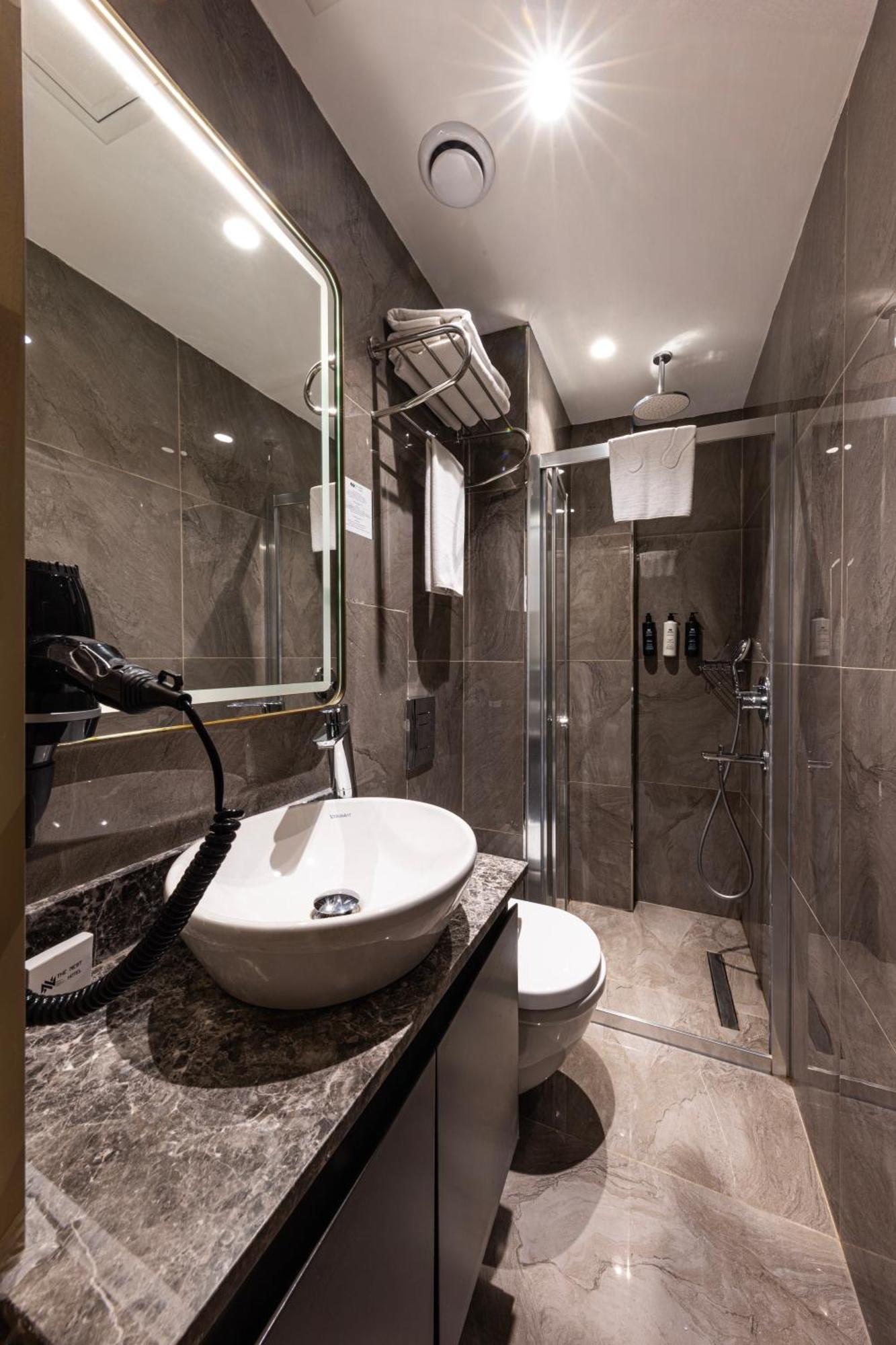 The Nest Hotel Истанбул Екстериор снимка