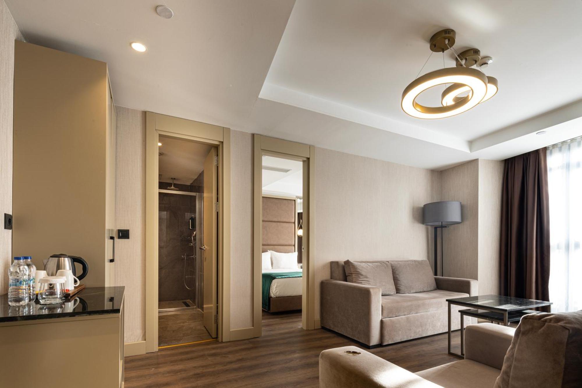 The Nest Hotel Истанбул Екстериор снимка