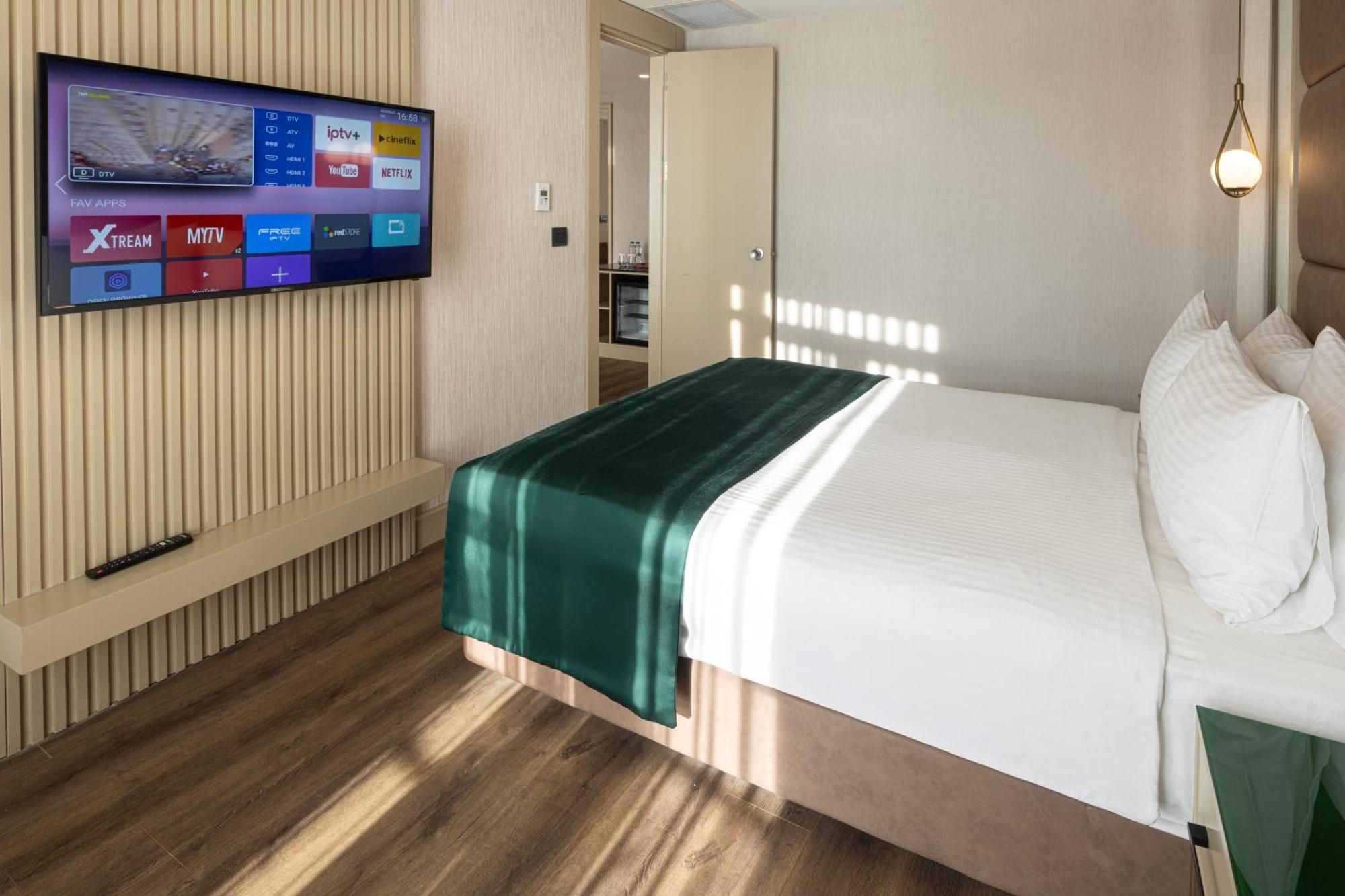 The Nest Hotel Истанбул Екстериор снимка