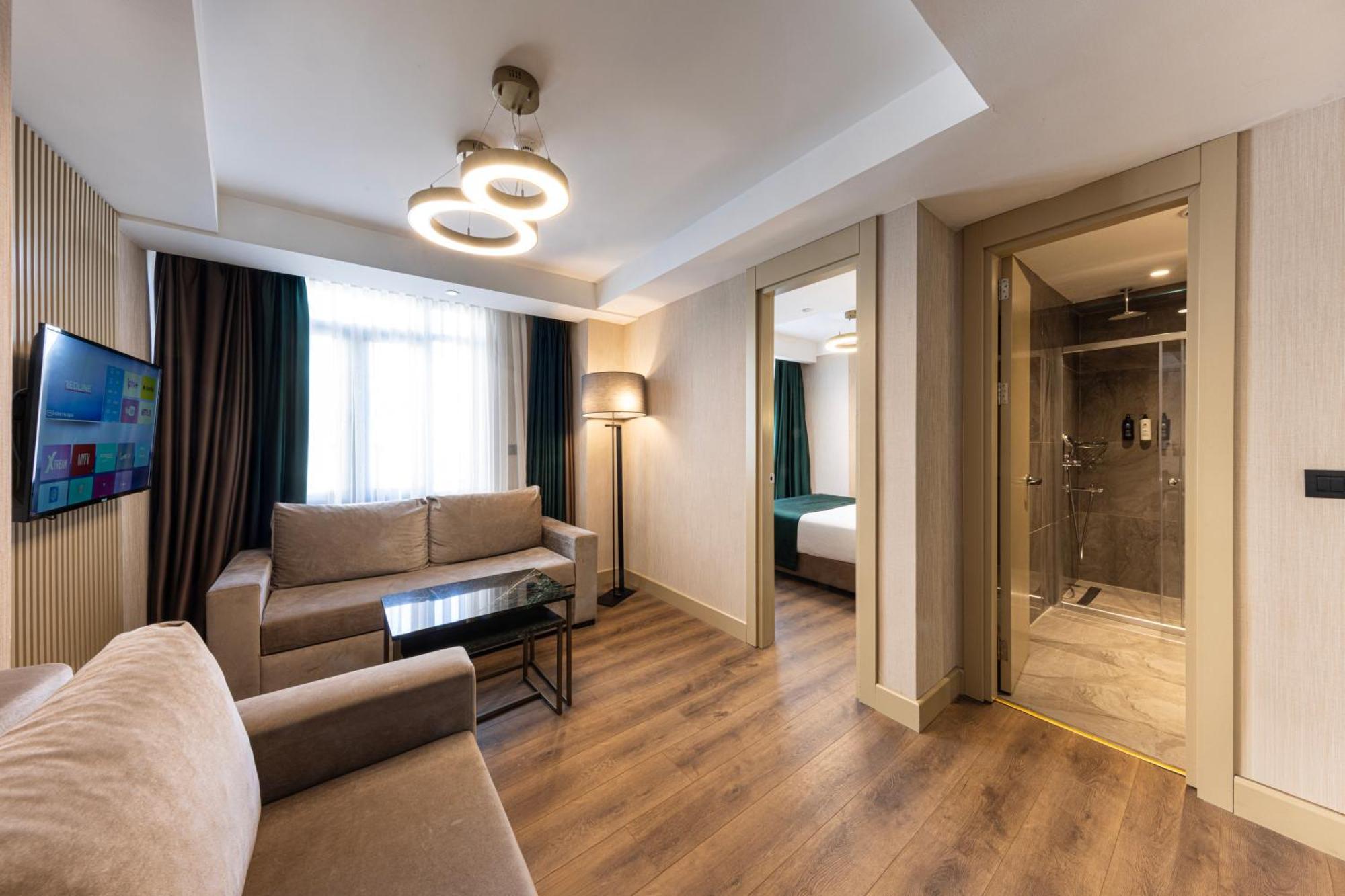 The Nest Hotel Истанбул Екстериор снимка
