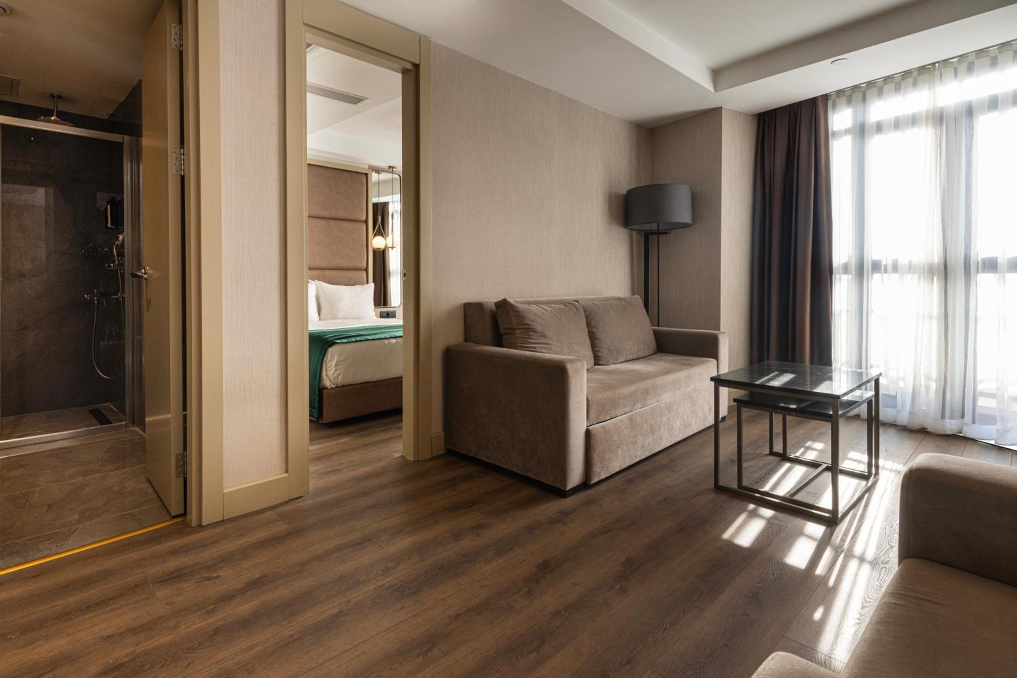 The Nest Hotel Истанбул Екстериор снимка