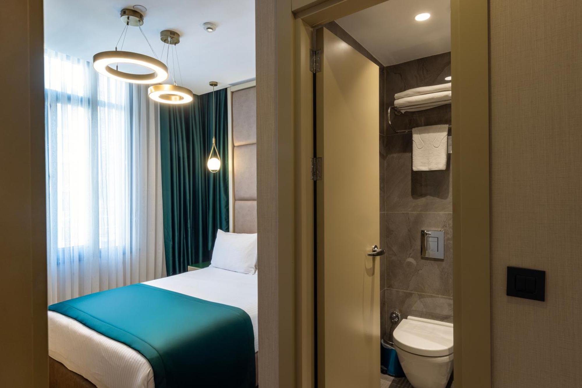 The Nest Hotel Истанбул Екстериор снимка