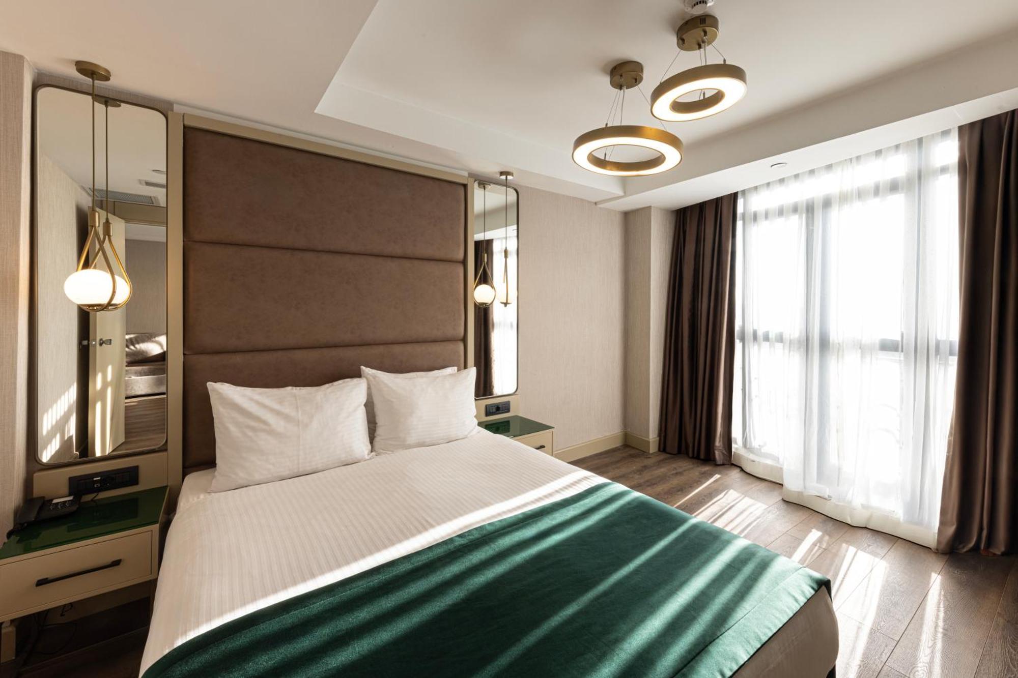 The Nest Hotel Истанбул Екстериор снимка
