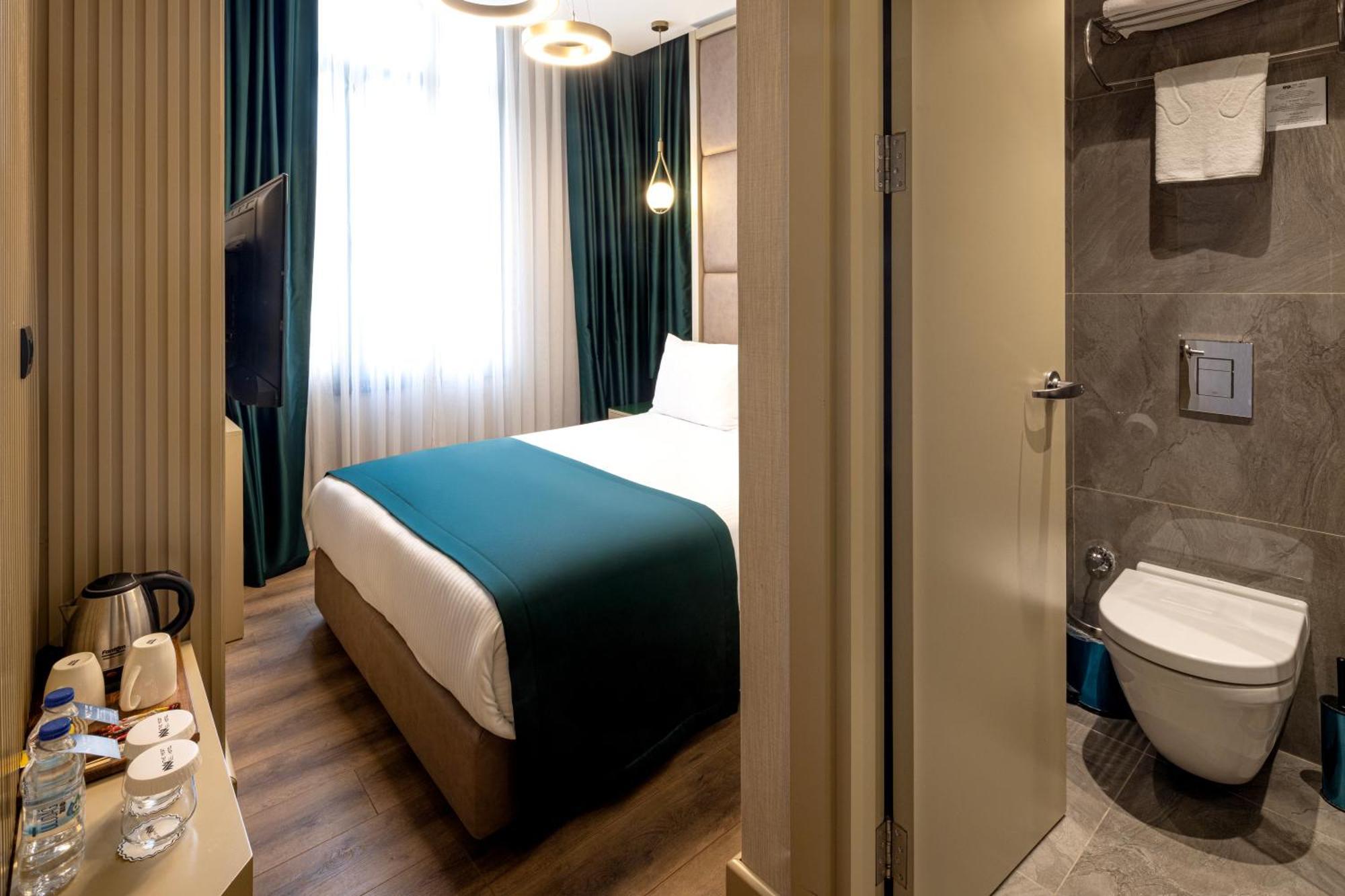 The Nest Hotel Истанбул Екстериор снимка