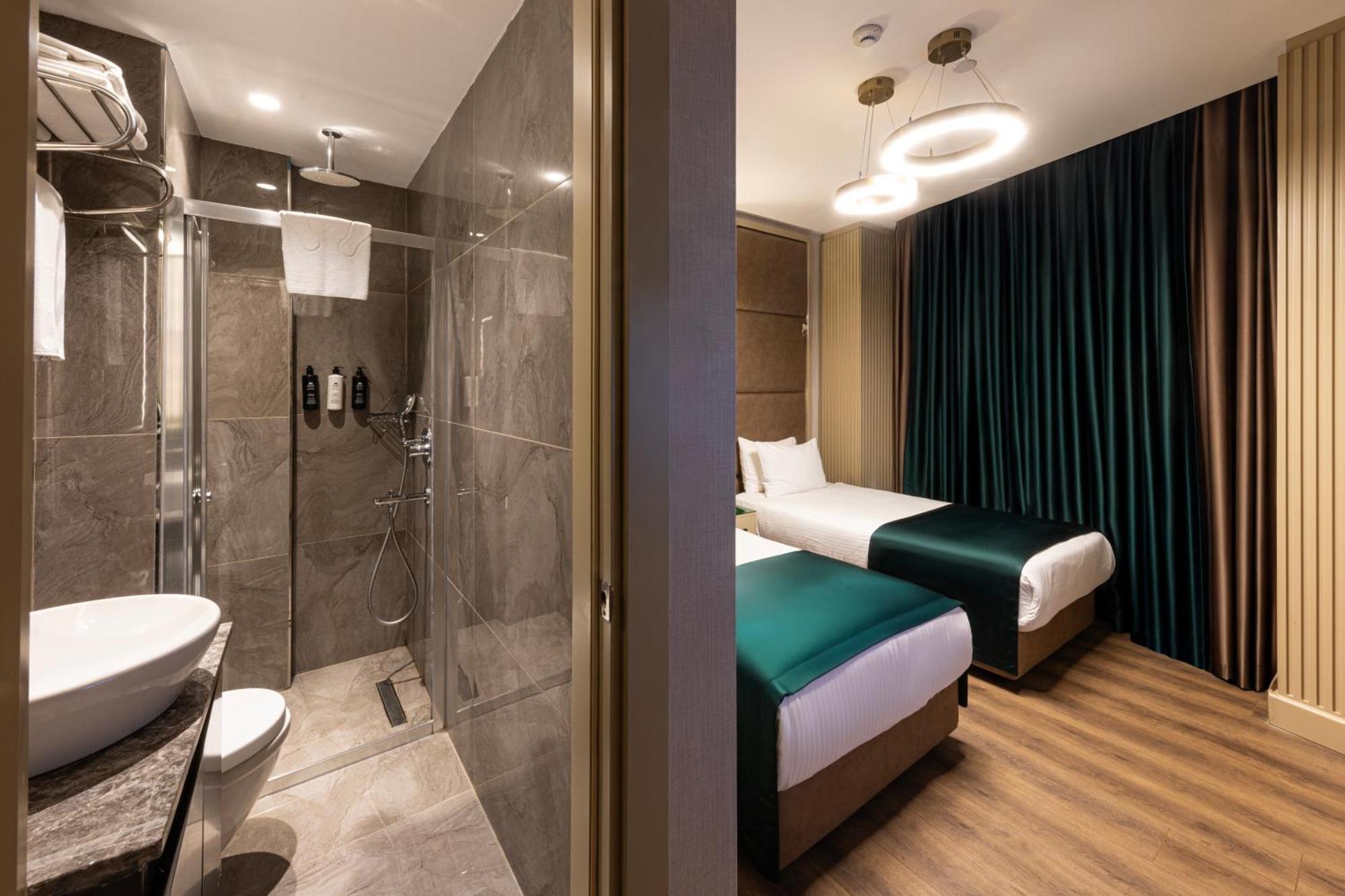 The Nest Hotel Истанбул Екстериор снимка